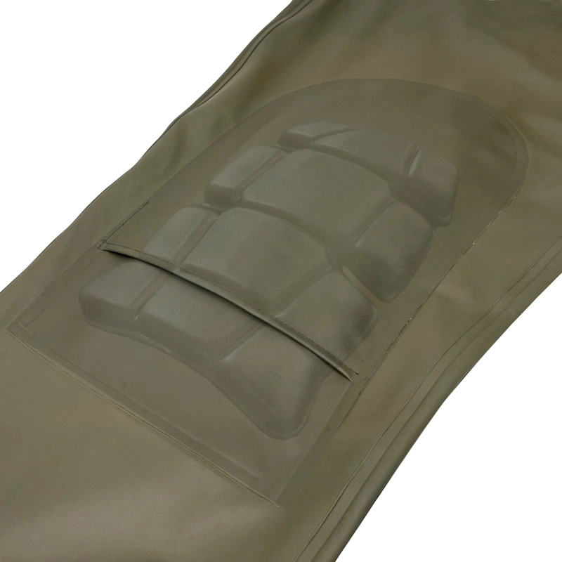  Team Vass 230 Winter Lined Bib & Brace Khaki Edition